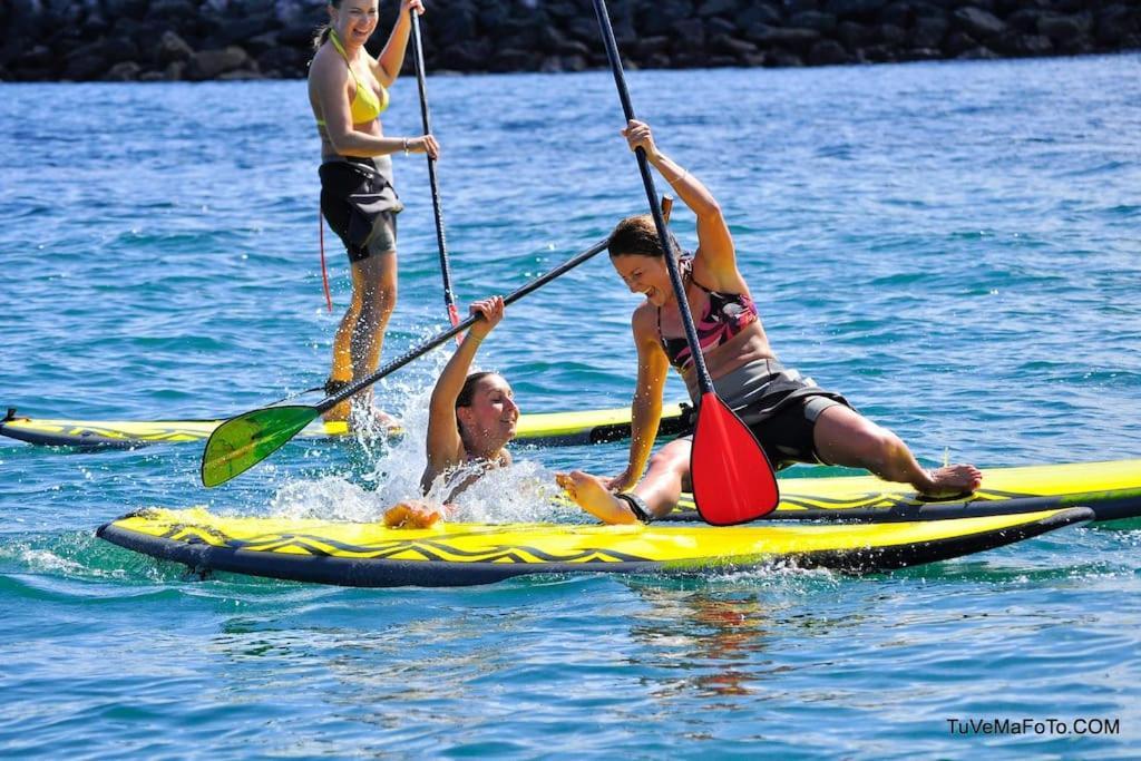 Charmant Petit Logement A 3 Kms De La Plage Belgodere  Luaran gambar